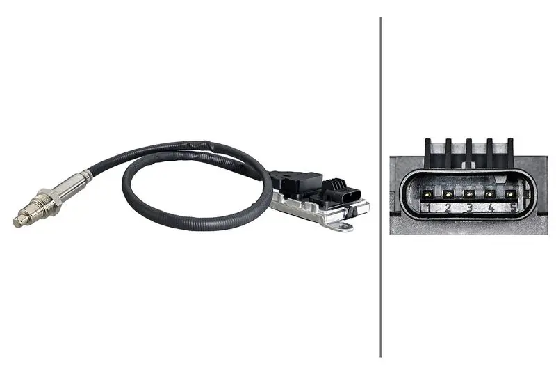 6PN 358 307-161 NOx датчик, NOx катализатор