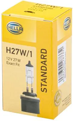 HELLA 8GH008991021 Лампа 12V 8GH008991-021