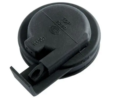 HELLA 9GH158051007 Крышка, fog light, rubber /