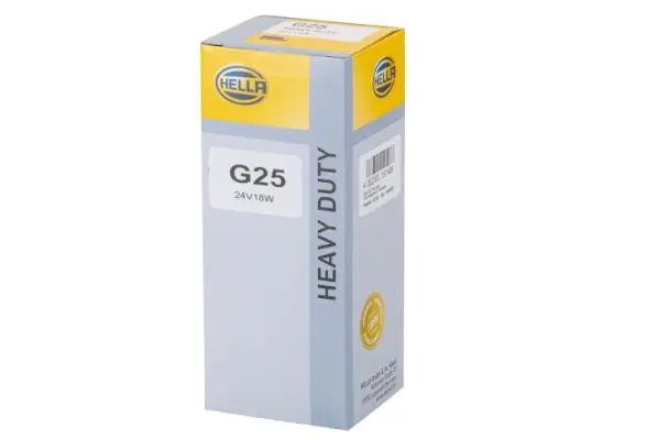 HELLA 8GA002072241 Лампа накаливания
