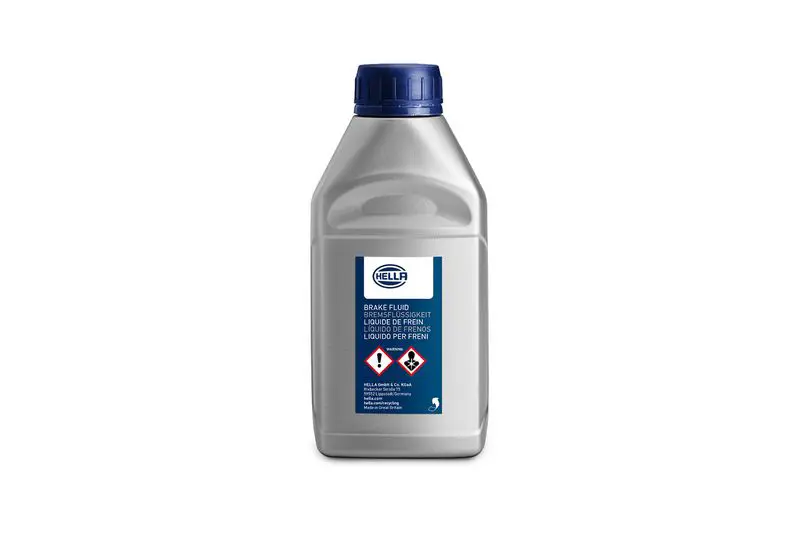 HELLA 8DF355360011 Тормозная жидкость
