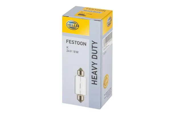 HELLA 8GM002091241 Лампа накаливания