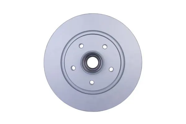 HELLA 8DD355123421 Тормозной диск