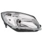 1ED247025221 HELLA Блокфара прав.SKODA FABIA