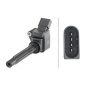 5DA358057521 HELLA Катушка зажигания