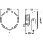 HELLA 1F8007560731