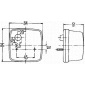 HELLA 2BA003014011
