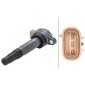 5DA358168531 HELLA Катушка зажигания