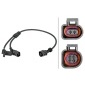 6PU012806661 HELLA Датчик, частота вращения