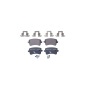 8DB355025391 Комплект тормозных колодок