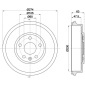 HELLA 8DT355302601