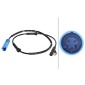 6PU009106331 Датчик ABS Mini 01- задний,