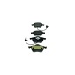 8DB355008411 Тормозные колодки дисковые;