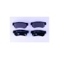 8DB355009971 колодки тормозные дисковые