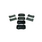 8DB355010101 Комплект тормозных колодок