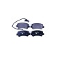 8DB355015301 Тормозные колодки дисковые,