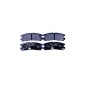 8DB355016591 Комплект тормозных колодок