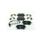 8DB355016001 Комп. дисковых торм. колодок
