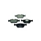 8DB355007721 Комплект тормозных колодок