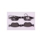 8DB355008611 Комплект тормозных колодок