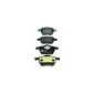 8DB355007881 Комплект тормозных колодок
