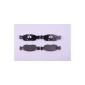 8DB355008291 Комплект тормозных колодок