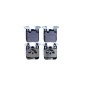 8DB355021341 Комплект тормозных колодок