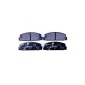 8DB355016761 Комплект тормозных колодок