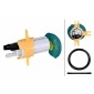 8TF358306451 HELLA Топливозаборник, топливный
