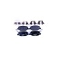 8DB355018771 Комплект тормозных колодок