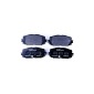 8DB355013901 Комплект тормозных колодок
