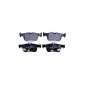 8DB355023301 Комплект тормозных колодок,