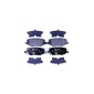 8DB355014381 Комплект тормозных колодок