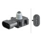 6PP358152131 HELLA Датчик, давление наддува