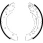 8DB355001241 Комплект тормозных колодок