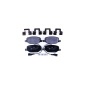 8DB355015571 Комплект тормозных колодок