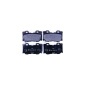8DB355015421 Комплект тормозных колодок