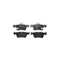 8DB355037791 Комплект тормозных колодок,