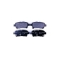 8DB355014601 Комплект тормозных колодок