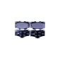 8DB355015351 Тормоз. колодки Toyota, VW