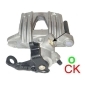 8AC355382351 HELLA Тормозной суппорт