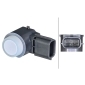 6PX358270691 HELLA Датчик, система помощи при