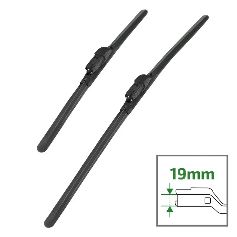 020 240 Щётки с/о 600/480мм blade-set