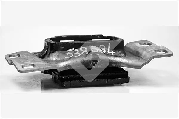 HUTCHINSON 538B34 Опора КПП Ford Focus II 04>