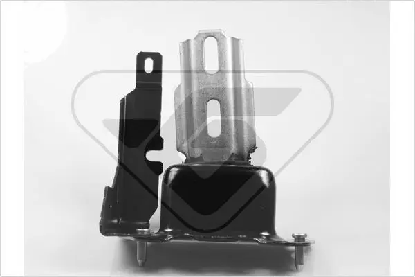 HUTCHINSON 538A13 Опора КПП верхняя левая