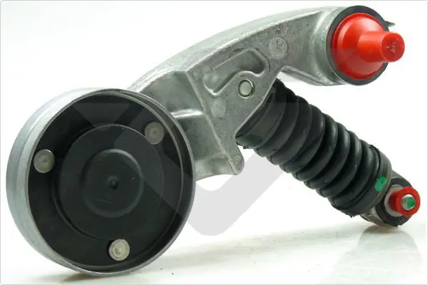 HUTCHINSON T4034 Ролик приводного ремня AUDI
