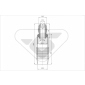 HUTCHINSON KP051