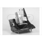 538B54 HUTCHINSON Опора КПП CITROEN: C3 II 1.2 VTi 82/1.4 HDi 70/1.4 VTi 95/1.6 HDi/1.6 HDi 110/1.