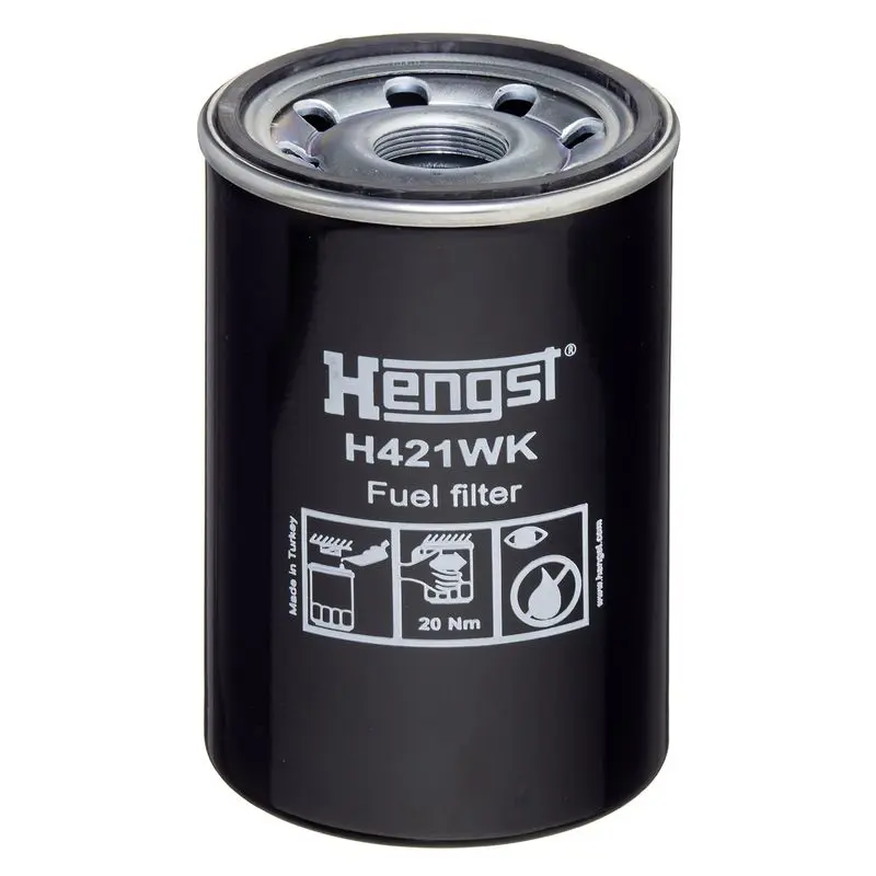 Hengst H421WK Фильтр топливный тонкой