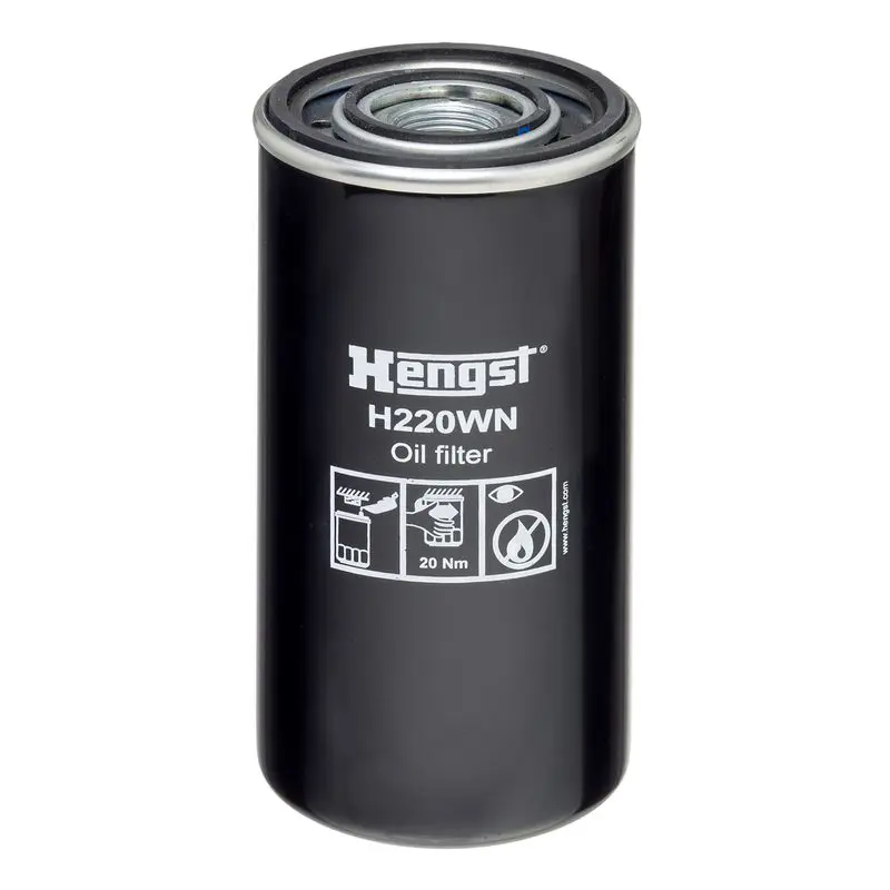 H220WN Фильтр масляный H212.5 D109